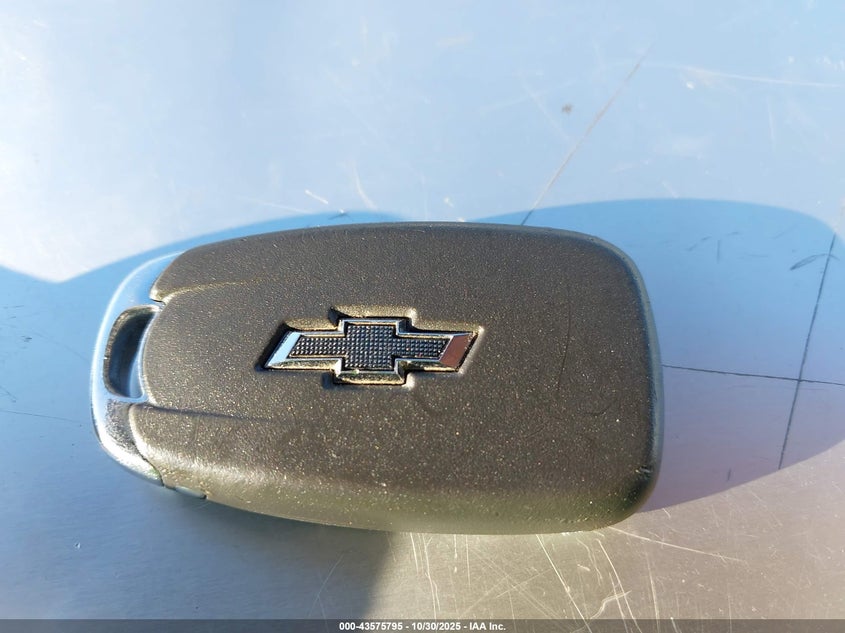 2023 Chevrolet Bolt Ev Fwd 1Lt VIN: 1G1FW6S07P4193414 Lot: 43575795