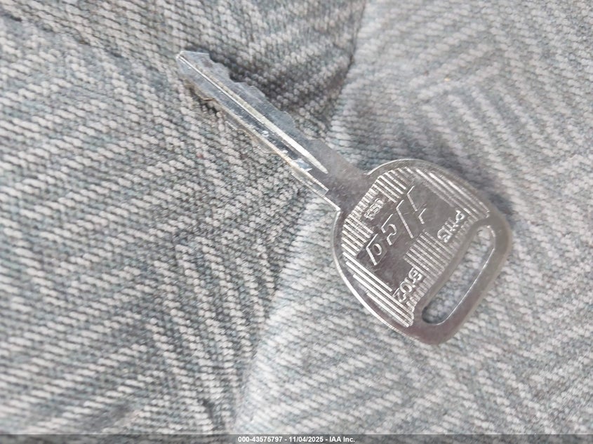 2005 Chevrolet Impala VIN: 2G1WF52E859115966 Lot: 43575797