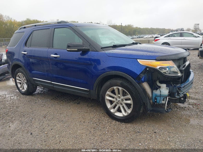 FORD EXPLORER XLT