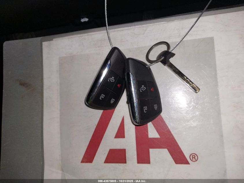 2024 Chevrolet Silverado 2500Hd 4Wd Standard Bed Lt VIN: 2GC4YNEY5R1112218 Lot: 43575805