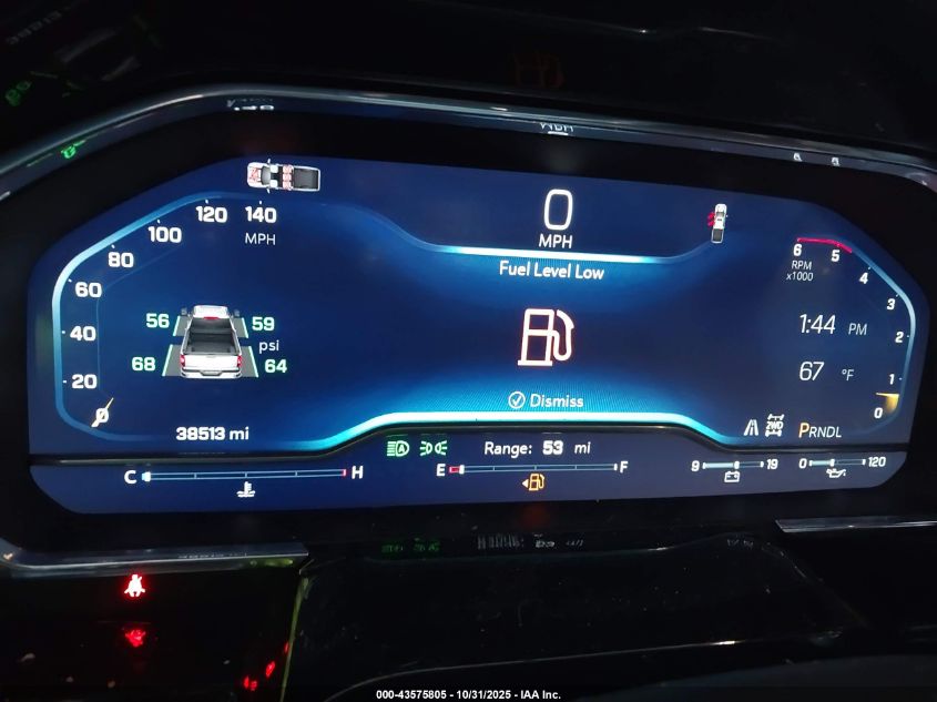 2024 Chevrolet Silverado 2500Hd 4Wd Standard Bed Lt VIN: 2GC4YNEY5R1112218 Lot: 43575805