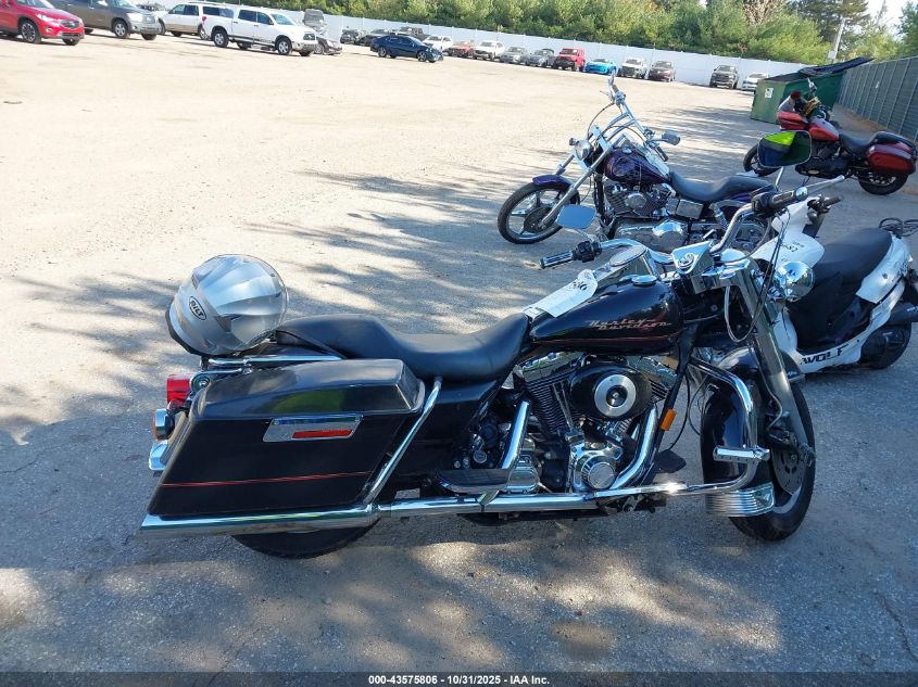 1999 Harley-Davidson Flhr VIN: 1HD1FDV13XY615695 Lot: 43575806