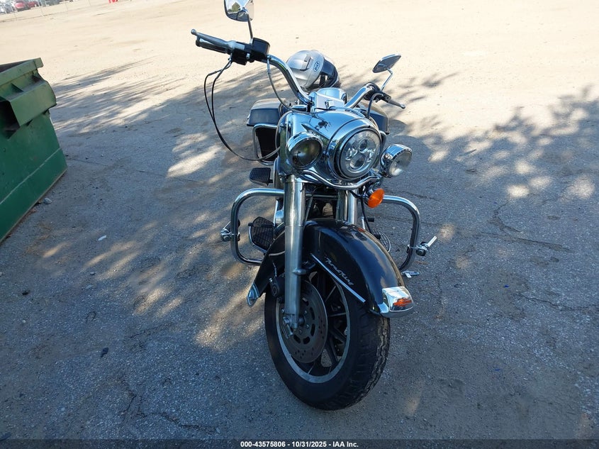 1HD1FDV13XY615695 1999 HARLEY-DAVIDSON ROAD KING photo no. 5