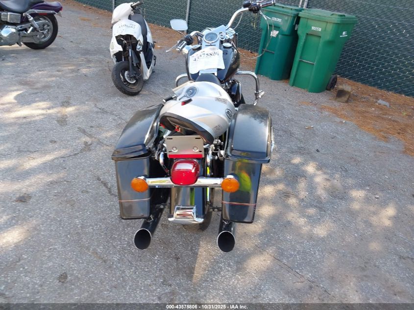 1999 Harley-Davidson Flhr VIN: 1HD1FDV13XY615695 Lot: 43575806