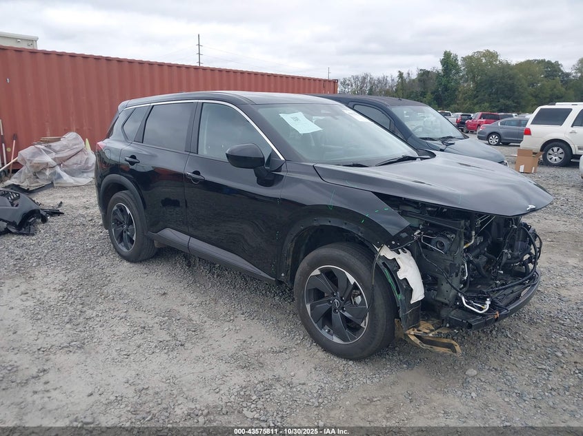 NISSAN ROGUE SV FWD