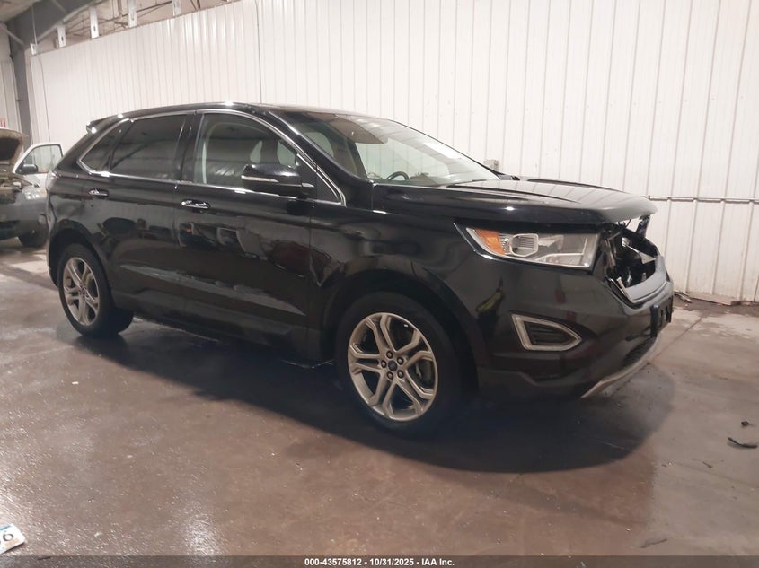 FORD EDGE TITANIUM