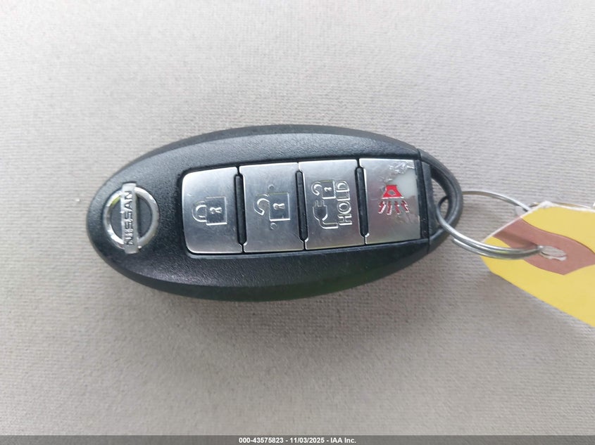 2015 NISSAN LEAF SV - 1N4AZ0CP4FC327257