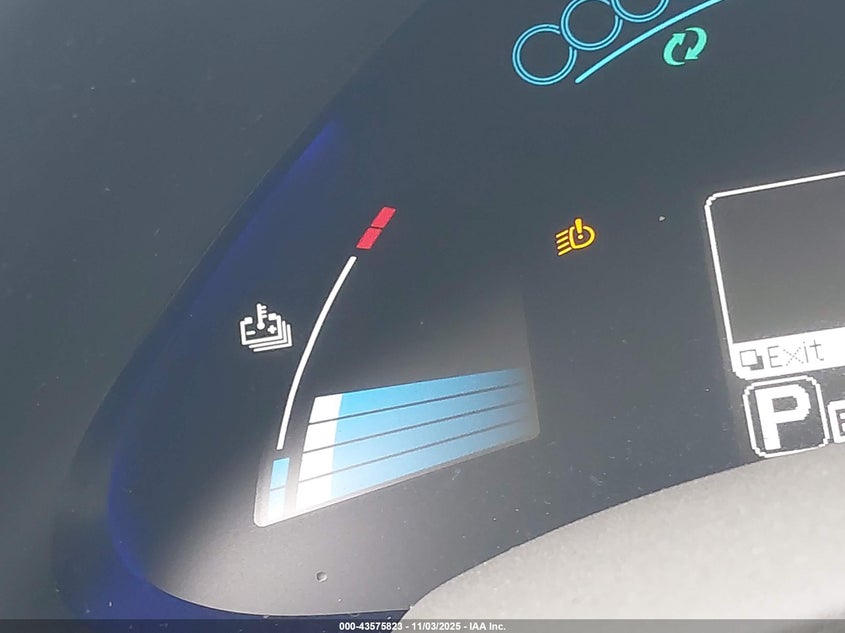 2015 NISSAN LEAF SV - 1N4AZ0CP4FC327257