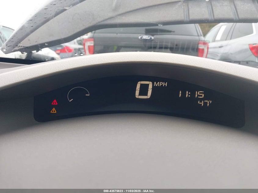 2015 NISSAN LEAF SV - 1N4AZ0CP4FC327257