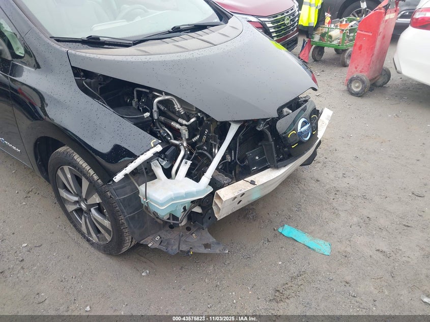 2015 NISSAN LEAF SV - 1N4AZ0CP4FC327257