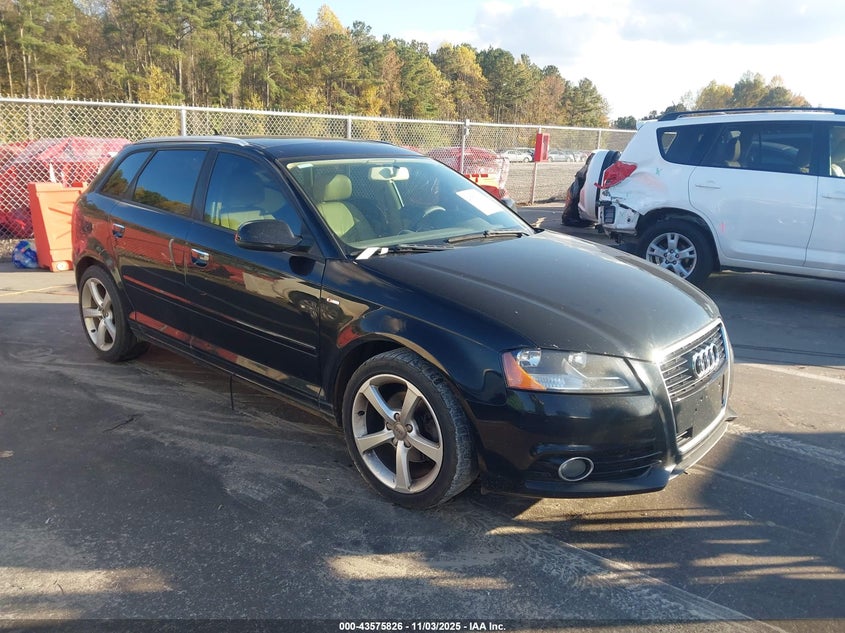 AUDI A3 2.0 TDI PREMIUM