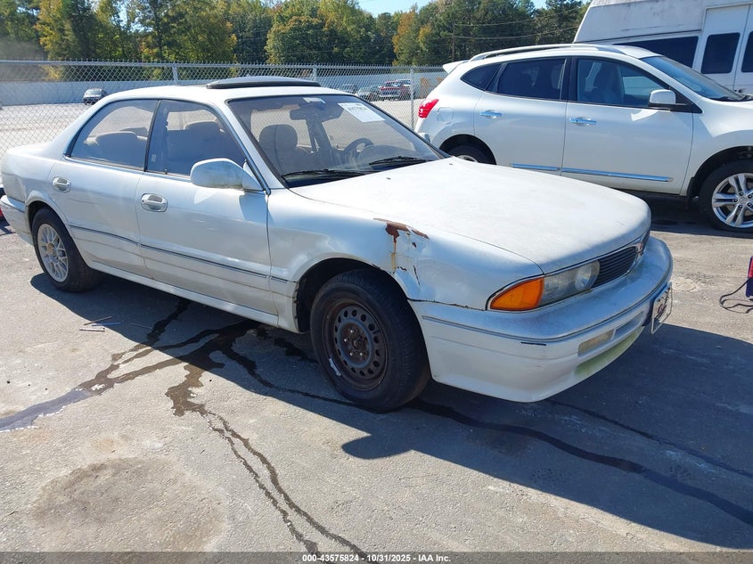 1995 Mitsubishi Diamante Es