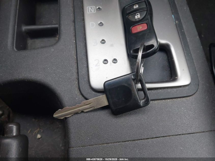 2006 Nissan Xterra Se VIN: 5N1AN08W06C530695 Lot: 43575828