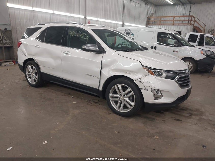 CHEVROLET EQUINOX AWD PREMIER 2.0L TURBO