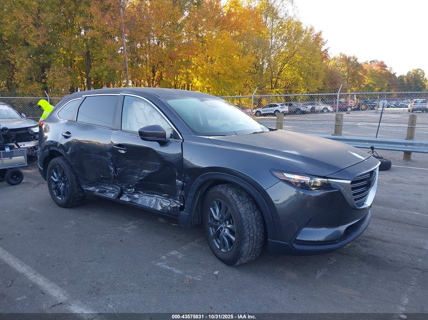 MAZDA CX-9 SPORT