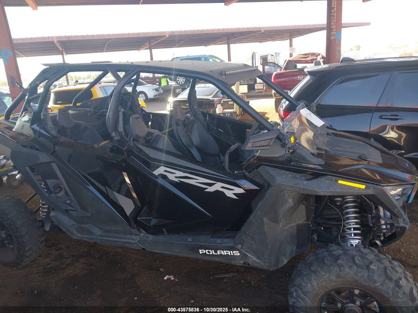 2022 Polaris Rzr Pro Xp 4 Sport VIN: 3NSM4E920NF360187 Lot: 43575836