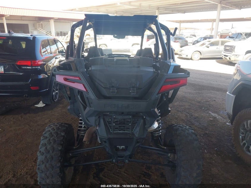 2022 Polaris Rzr Pro Xp 4 Sport VIN: 3NSM4E920NF360187 Lot: 43575836