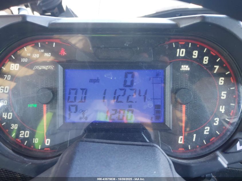 2022 Polaris Rzr Pro Xp 4 Sport VIN: 3NSM4E920NF360187 Lot: 43575836