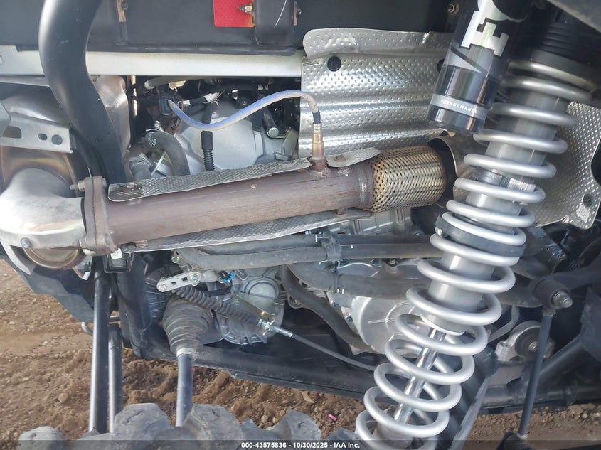 2022 Polaris Rzr Pro Xp 4 Sport VIN: 3NSM4E920NF360187 Lot: 43575836