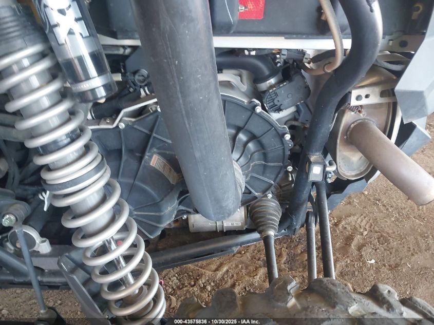 2022 Polaris Rzr Pro Xp 4 Sport VIN: 3NSM4E920NF360187 Lot: 43575836