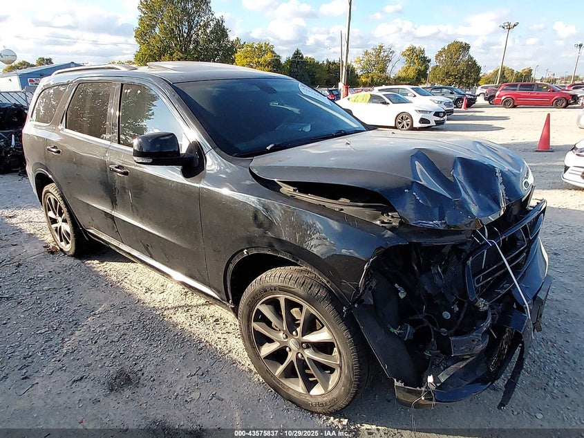DODGE DURANGO GT AWD