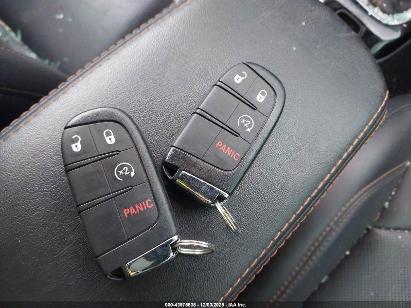 2019 Jeep Compass Limited 4X4 VIN: 3C4NJDCB8KT666018 Lot: 43575838