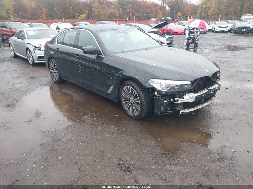 BMW 5 SERIES XDRIVE IPERFORMANCE