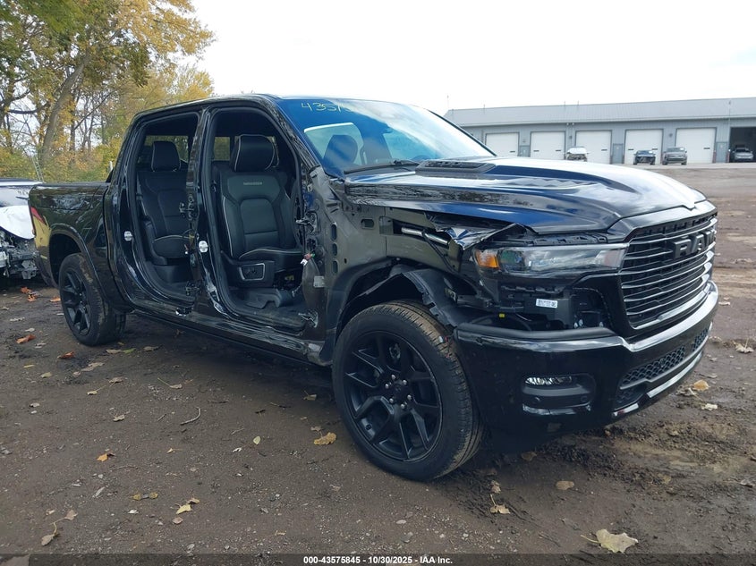RAM 1500 LARAMIE 4X4 5 7 BOX