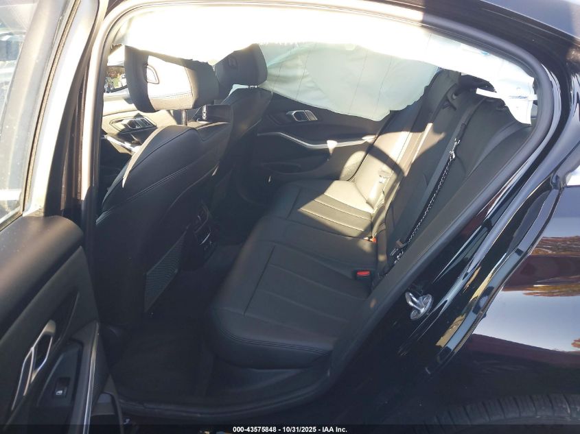 2019 BMW 330I xDrive VIN: WBA5R7C50KFH14397 Lot: 43575848