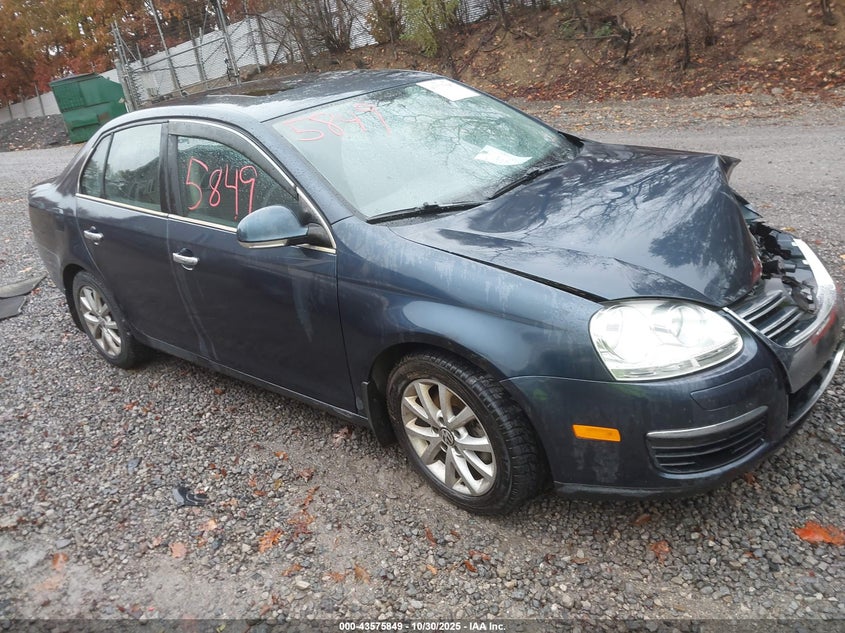 VOLKSWAGEN JETTA LIMITED EDITION/SE/SEL