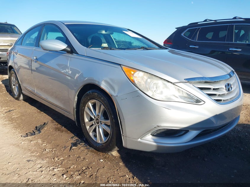 HYUNDAI SONATA GLS