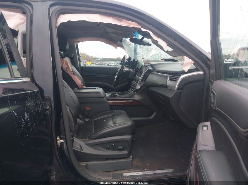 2019 GMC Yukon Xl Slt