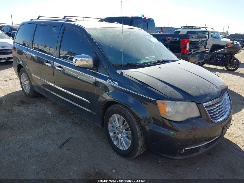 CHRYSLER TOWN & COUNTRY LIMITED