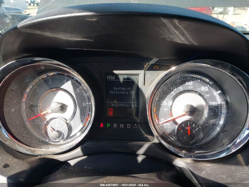 2012 Chrysler Town & Country Limited VIN: 2C4RC1GG7CR297382 Lot: 43575857