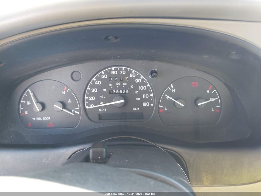 1998 Ford Ranger Splash/Xl/Xlt VIN: 1FTYR10C0WUA82371 Lot: 43575862