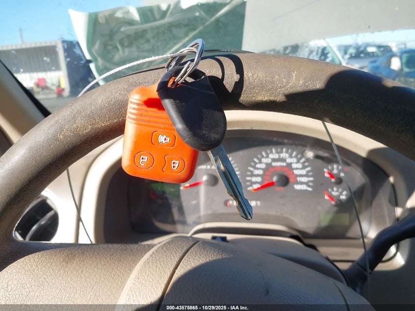 2007 Ford F-150 Stx/Xl/Xlt VIN: 1FTRX12W97FB85893 Lot: 43575865