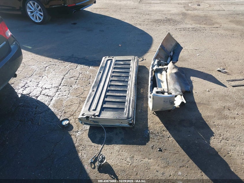 2007 Ford F-150 Stx/Xl/Xlt VIN: 1FTRX12W97FB85893 Lot: 43575865