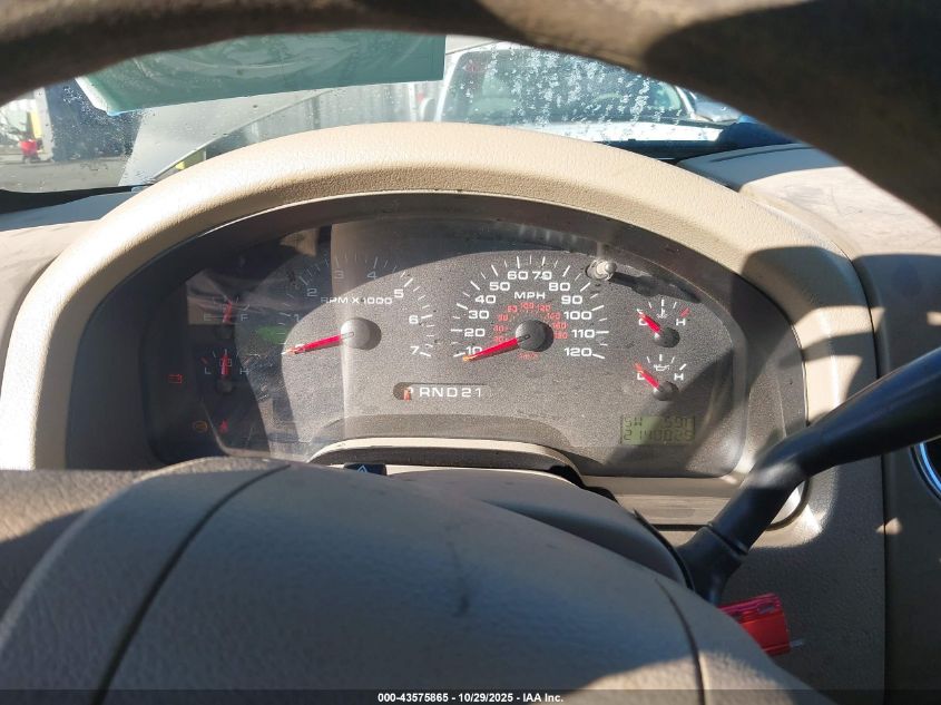 2007 Ford F-150 Stx/Xl/Xlt VIN: 1FTRX12W97FB85893 Lot: 43575865