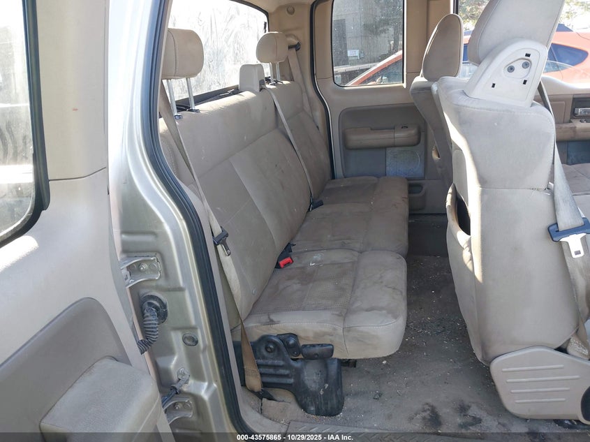 2007 Ford F-150 Stx/Xl/Xlt VIN: 1FTRX12W97FB85893 Lot: 43575865