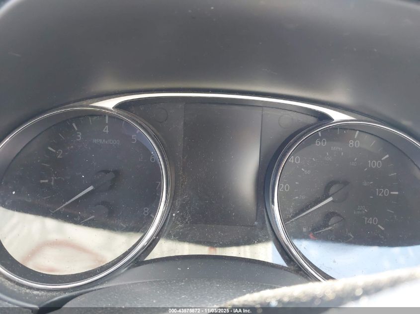 2016 Nissan Rogue Sv VIN: 5N1AT2MV2GC868440 Lot: 43575872