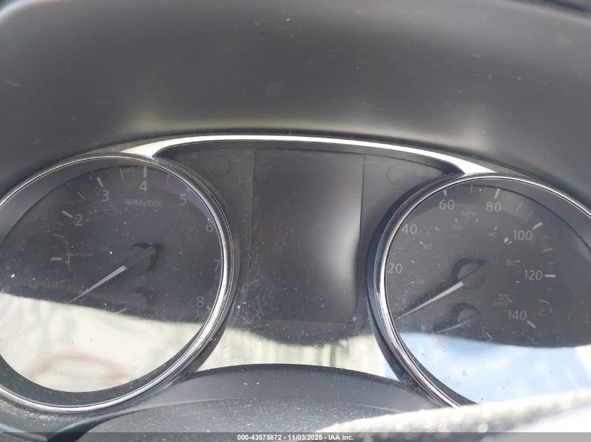 2016 Nissan Rogue Sv VIN: 5N1AT2MV2GC868440 Lot: 43575872