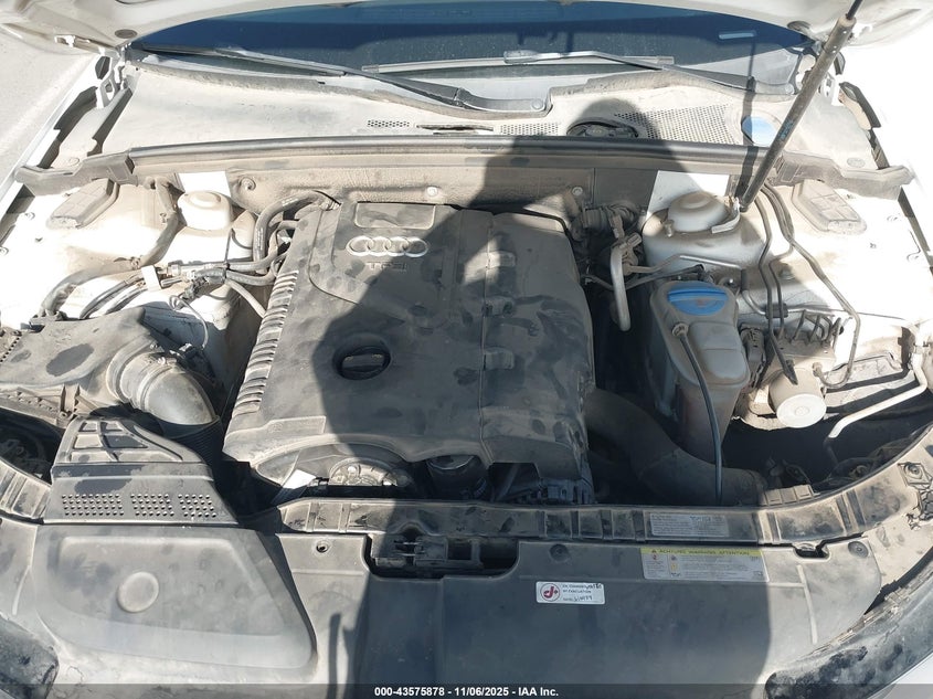 2014 AUDI A4 2.0T PREMIUM - WAUFFAFL9EN028015