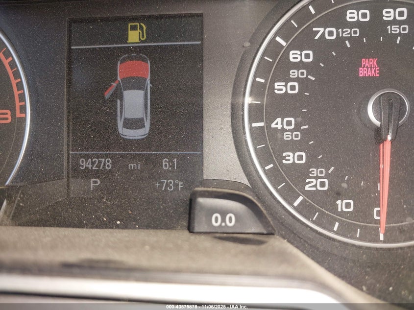 2014 AUDI A4 2.0T PREMIUM - WAUFFAFL9EN028015