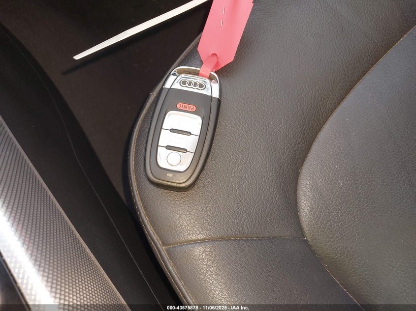 2014 AUDI A4 2.0T PREMIUM - WAUFFAFL9EN028015