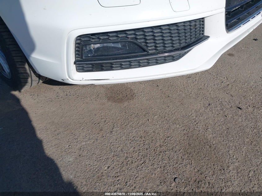 2014 AUDI A4 2.0T PREMIUM - WAUFFAFL9EN028015