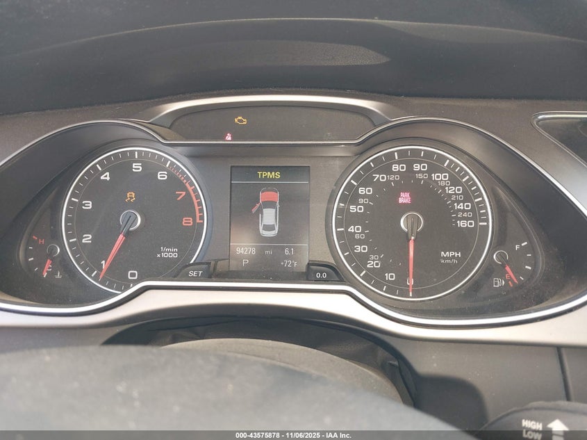 2014 AUDI A4 2.0T PREMIUM - WAUFFAFL9EN028015