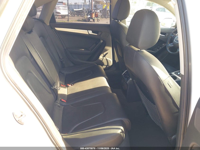 2014 AUDI A4 2.0T PREMIUM - WAUFFAFL9EN028015