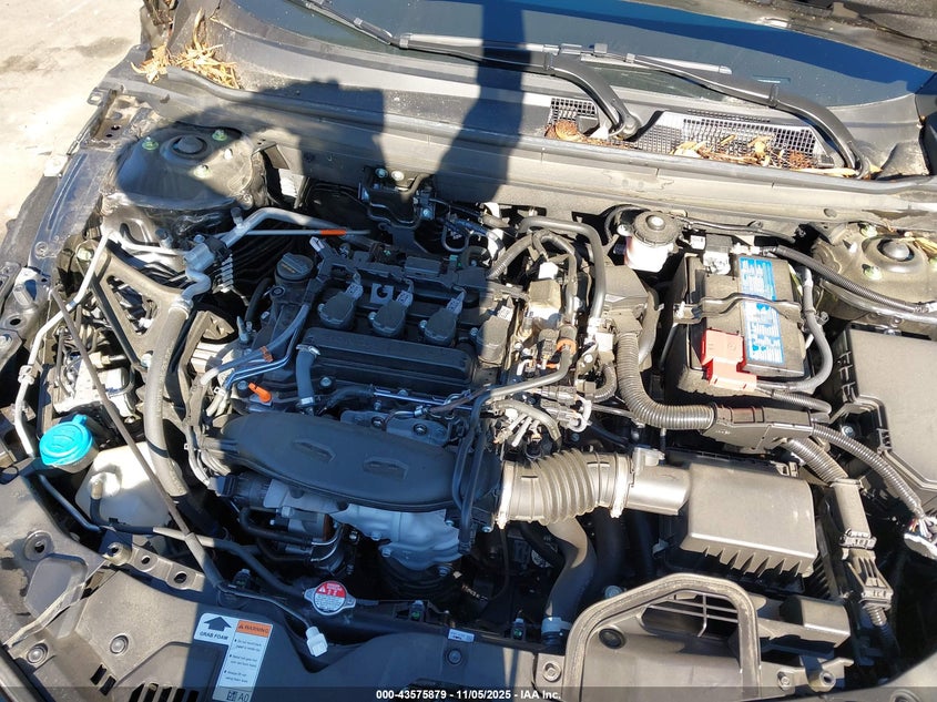 2024 HONDA ACCORD EX - 1HGCY1F3XRA006555