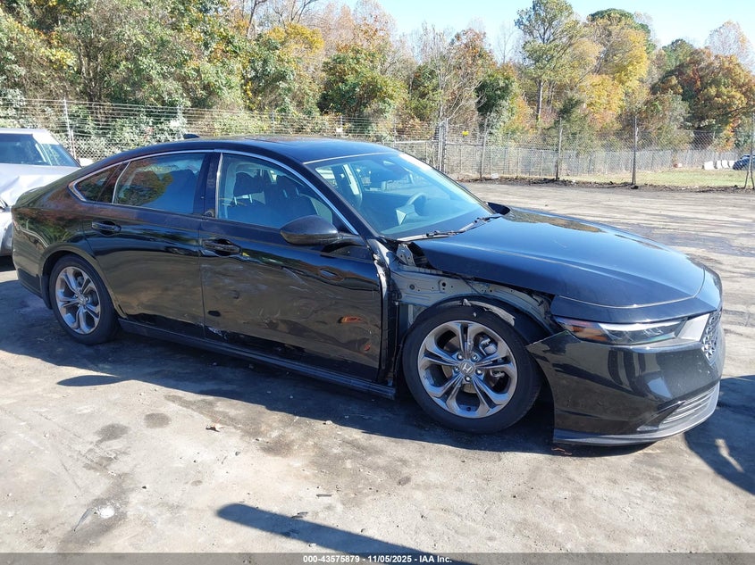 2024 HONDA ACCORD EX - 1HGCY1F3XRA006555