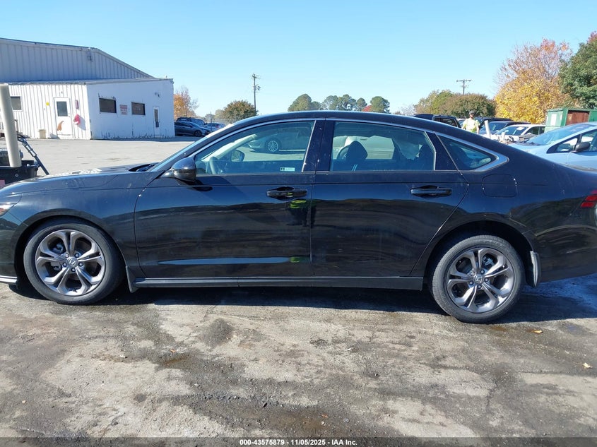 2024 HONDA ACCORD EX - 1HGCY1F3XRA006555